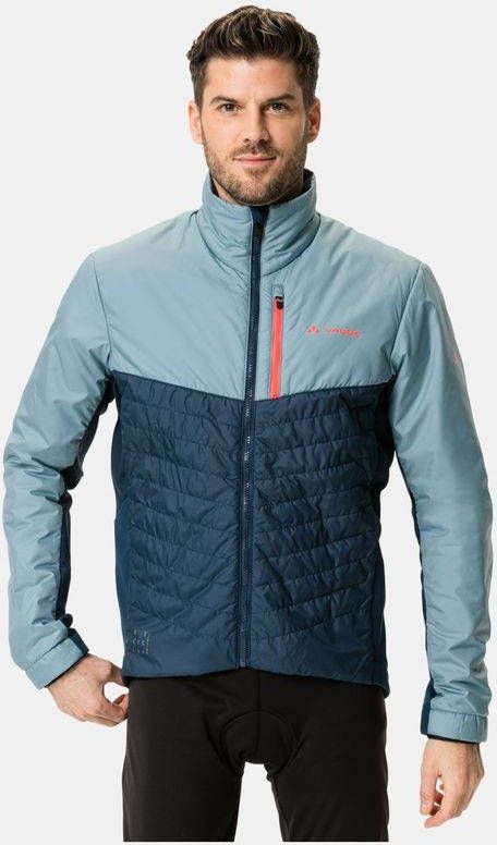 Vaude Posta Insulation Fietsjas Blauw