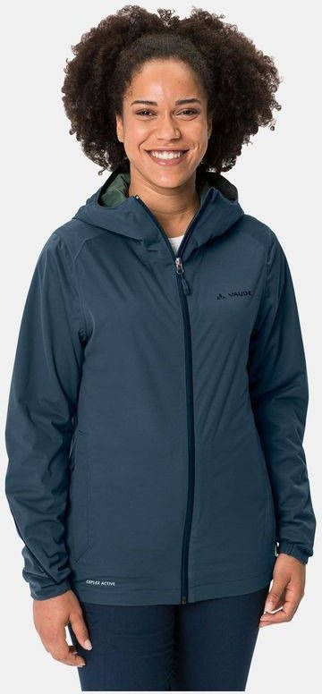 Vaude Cyclist III Fietjas Dames Blauw