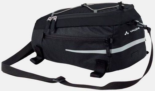 Vaude Silkroad M Bagagedragertas Zwart