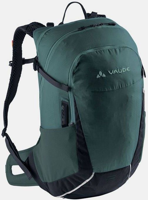 Vaude Fietsrugzak Tremalzo 22, Unisex(dames/heren ), Fiets rugzak, Fietsaccess