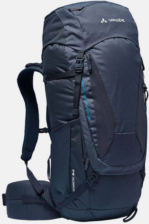 Vaude Women'S Asymmetric 48+8 Blauw