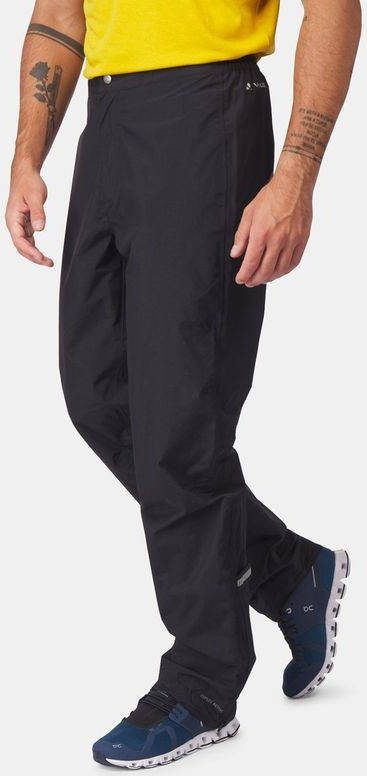 Vaude Regenbroek Yaras III regenbroek, voor heren,, Fietsbroek, Regenkled