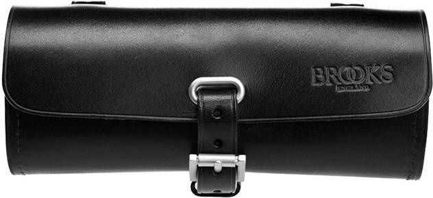 Brooks zadeltas Challenge, zwart zadel, Fietsaccessoires