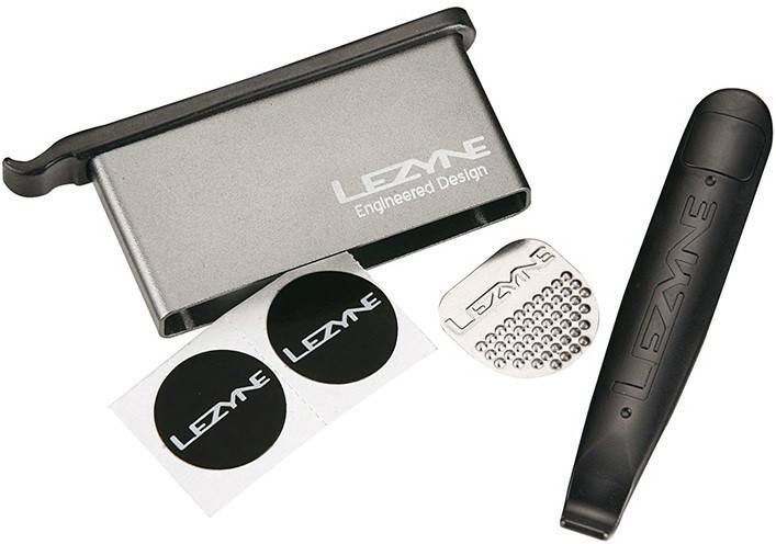 Lezyne Bandenplakset Lever banden, Fietsonderdelen