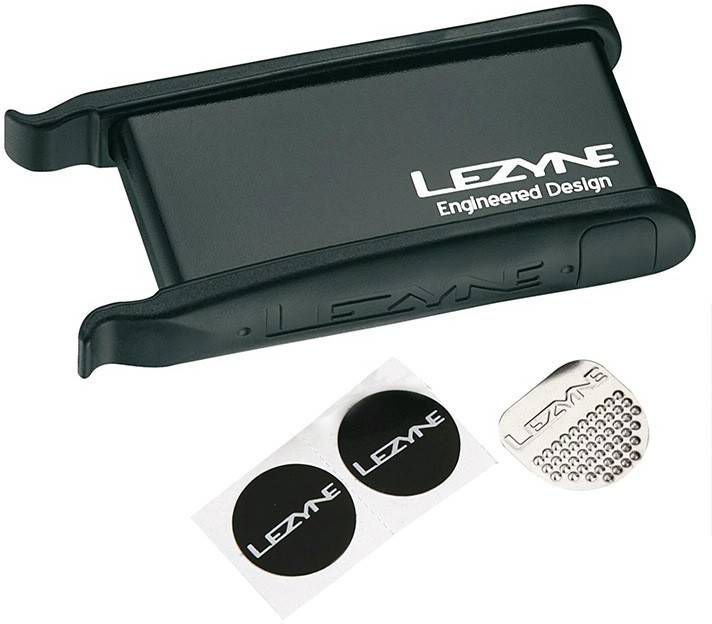 Lezyne Bandenplakset Lever banden, Fietsonderdelen