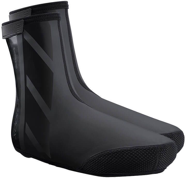 SHIMANO MTB-H2O regenoverschoenen, Unisex (dames / heren), Maat XL, Fietsoversch