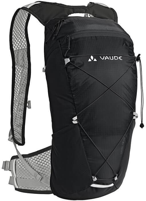 VAUDE Fietsrugzak Uphill 12 LW rugzak , Unisex (dames / heren), Fiets rugzak, Fi