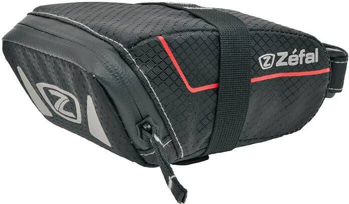 Zéfal ZÉFAL Zadeltas Z Light Pack S zadel, Fietsaccessoires