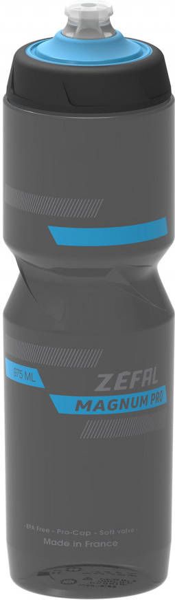 Zéfal ZÉFAL Bidon Magnum Pro 1000 ml bidon, Fietsbidon, Fietsaccessoires