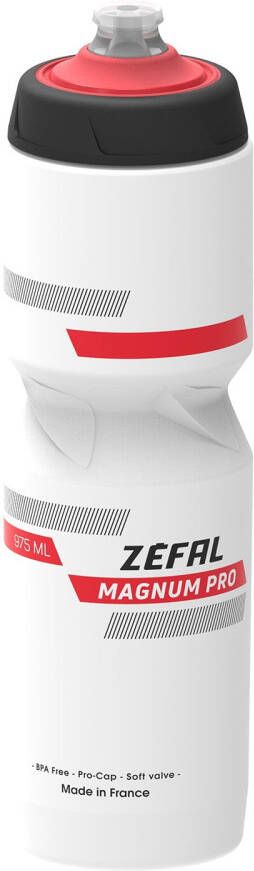 Zéfal ZÉFAL Bidon Magnum Pro 1000 ml bidon, Fietsbidon, Fietsaccessoires