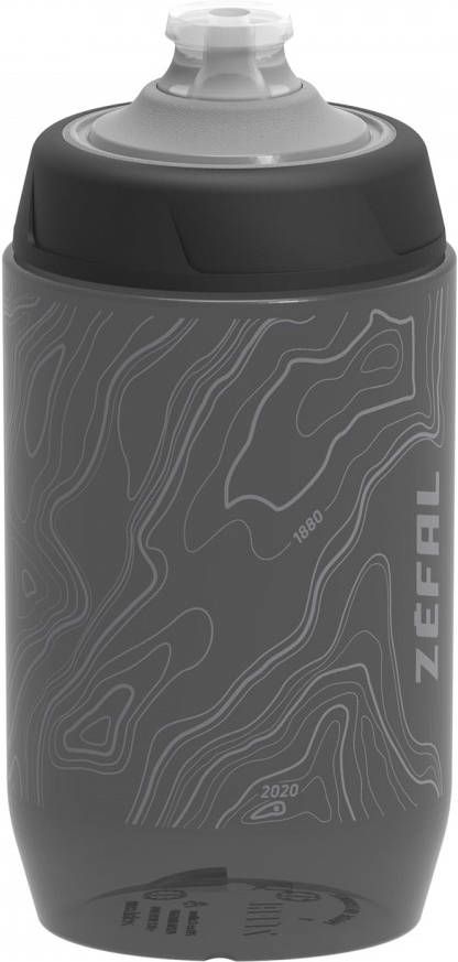 Zéfal ZÉFAL Bidon Sense Pro 500 ml bidon, Fietsbidon, Fietsaccessoires