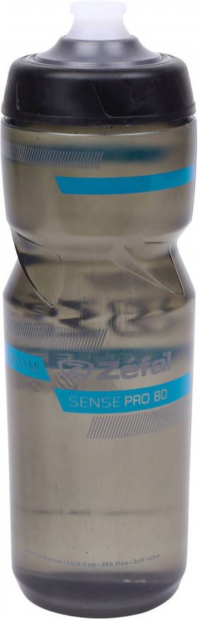 Zéfal ZÉFAL Bidon Sense Pro 800 ml bidon, Fietsbidon, Fietsaccessoires