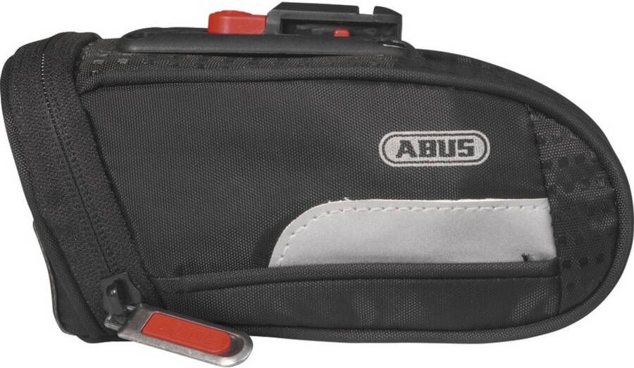 Abus Zadeltas Onyx St2085kf 0, 7 Liter Zwart