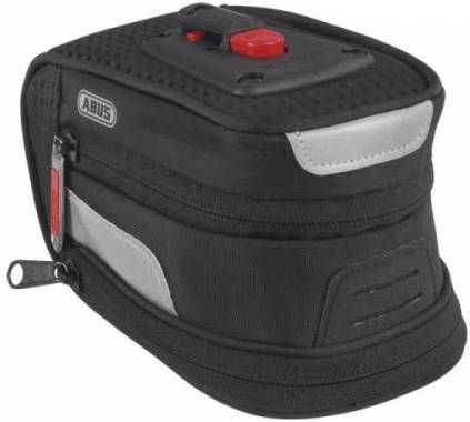 Abus Zadeltas Onyx St2200kf 0, 4 Liter Zwart