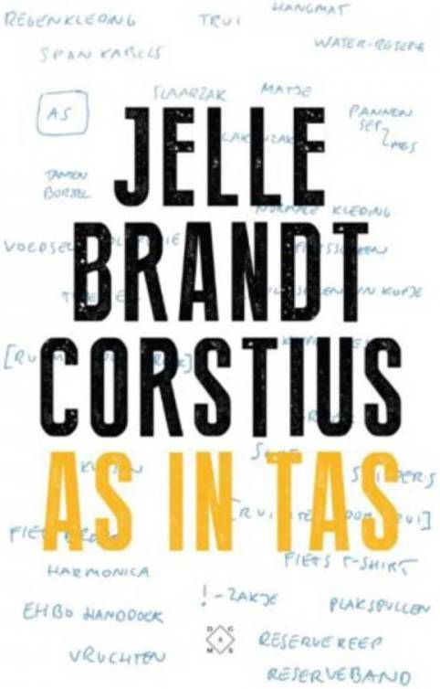 As in tas Jelle Brandt Corstius