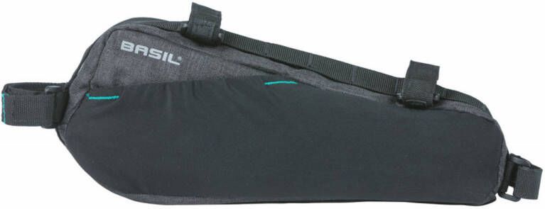 Basil Discovery 365d Frametas M 1.8 Liter Zwart