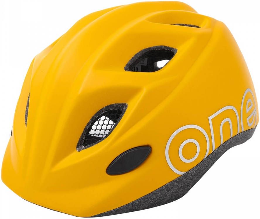 Bobike Babyhelm / Kinderhelm One Plus XS Mighty Mustard