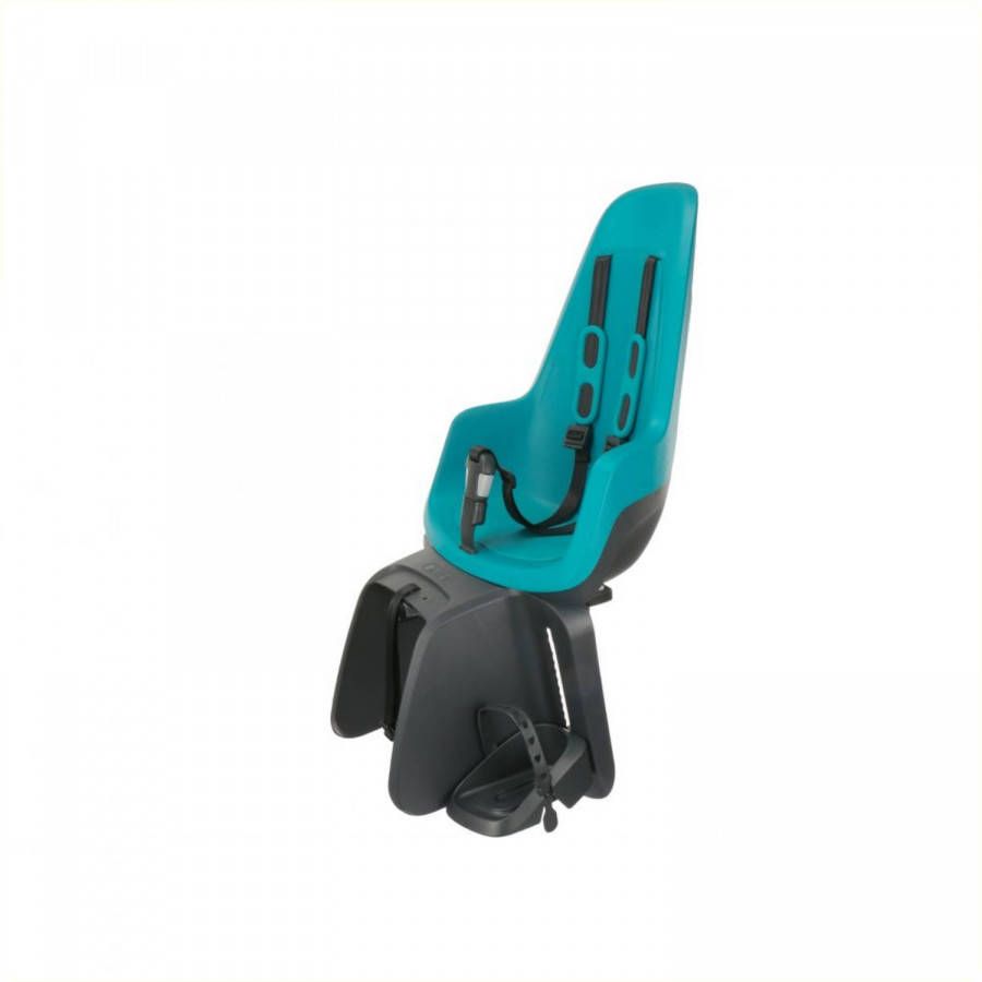 Bobike Maxi One Bahama Blue Elektrische fiets bevestiging Achterstoeltje