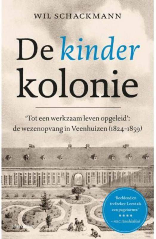 De kinderkolonie Wil Schackmann