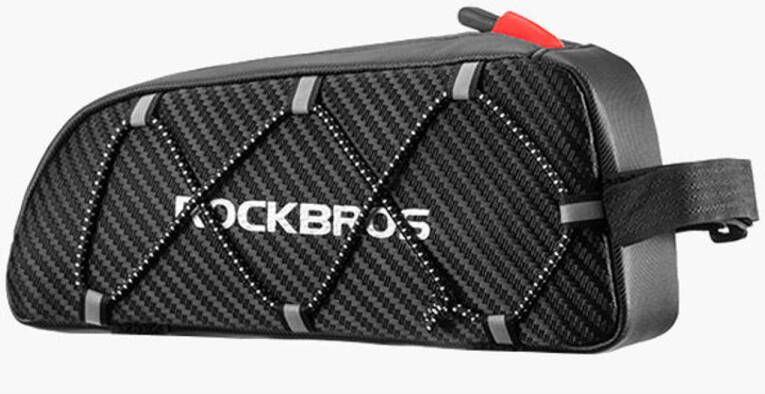 Decopatent Pro Fiets Frametas Voor Bovenop Het Fietsframe Waterbestendige Frame