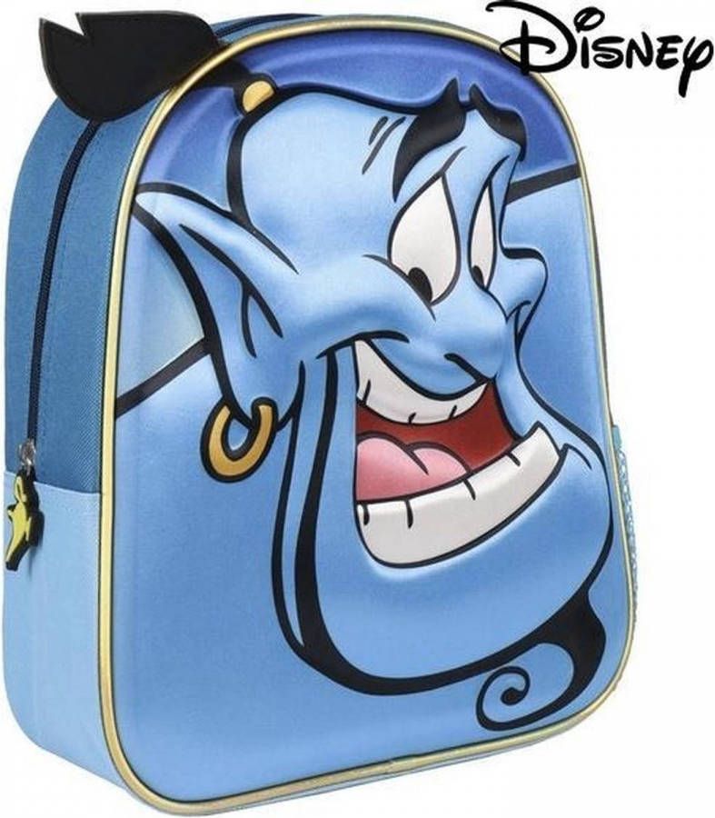 Disney Aladdin Junior 3d Rugzak Kinder Rugtas