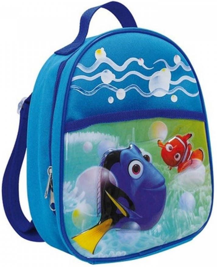 Disney Finding Dory Kinder Koelrugzak 3d Blauw 25 X 8 X 21 Cm