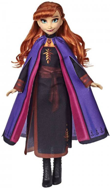 Disney Princess Disney Frozen 2 Fashion Anna