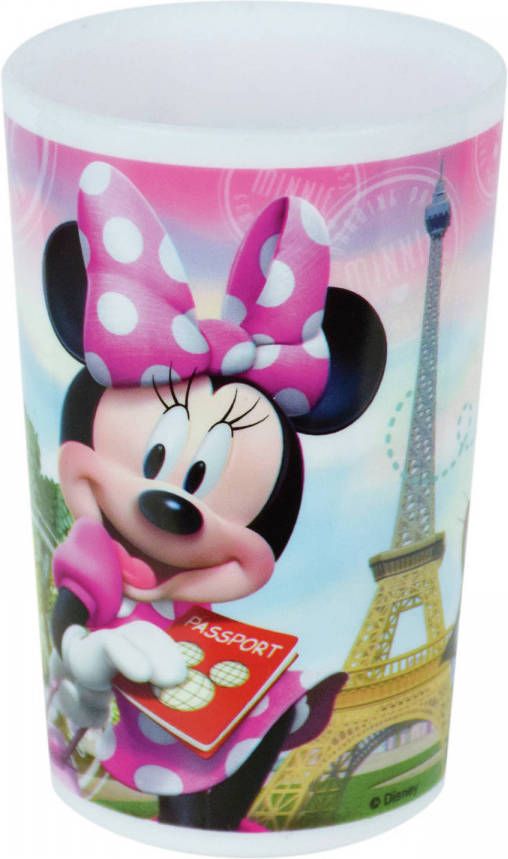 Disney Kunststof Drinkbeker Minnie Mouse 220 Ml Bekers