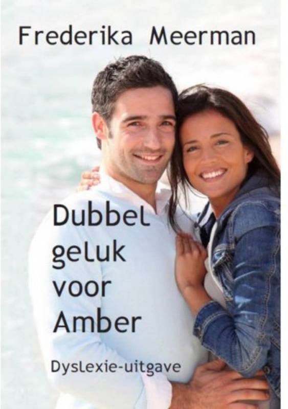Dubbel geluk voor Amber Frederika Meerman