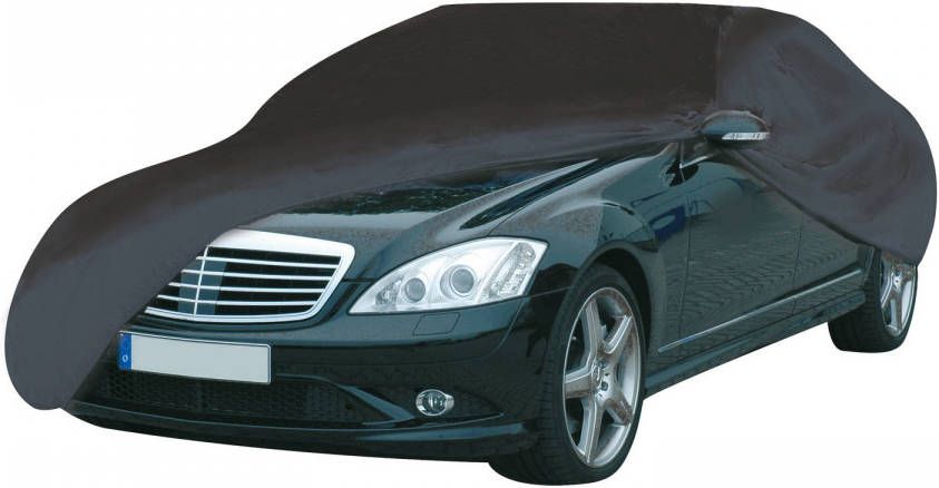 Dunlop Autohoes Universeel 534 X 178 X 120 Cm Zwart