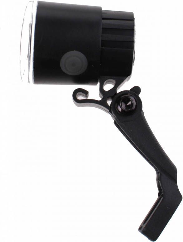 Falkx Koplamp El5c Led Met Beugel 4, 5 Cm Zwart