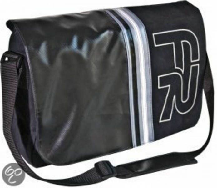 FastRider Schoudertas Flint 10, 5l Zwart