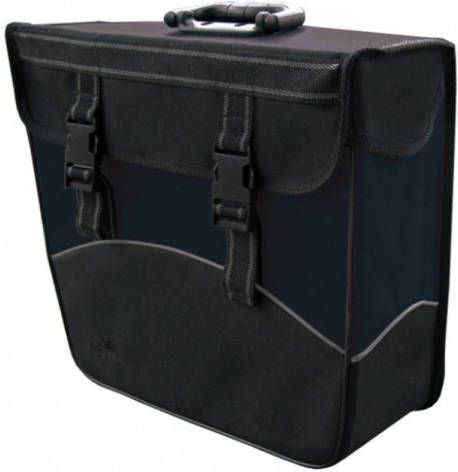 Greenlands Pakaftas 2 tone Rechts 17 Liter Polyester Zwart