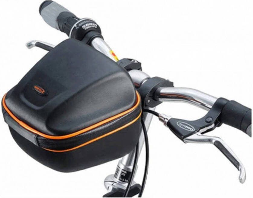 Ibera Stuurtas Ib hb1 13 X 13 X 15 Cm 2, 5 Liter Zwart