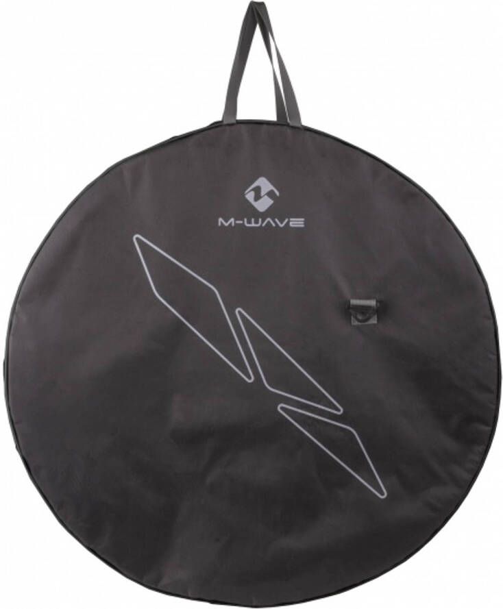 M-Wave Dubbele Wieltas Rotterdam Wsb 26 29 Inch Zwart