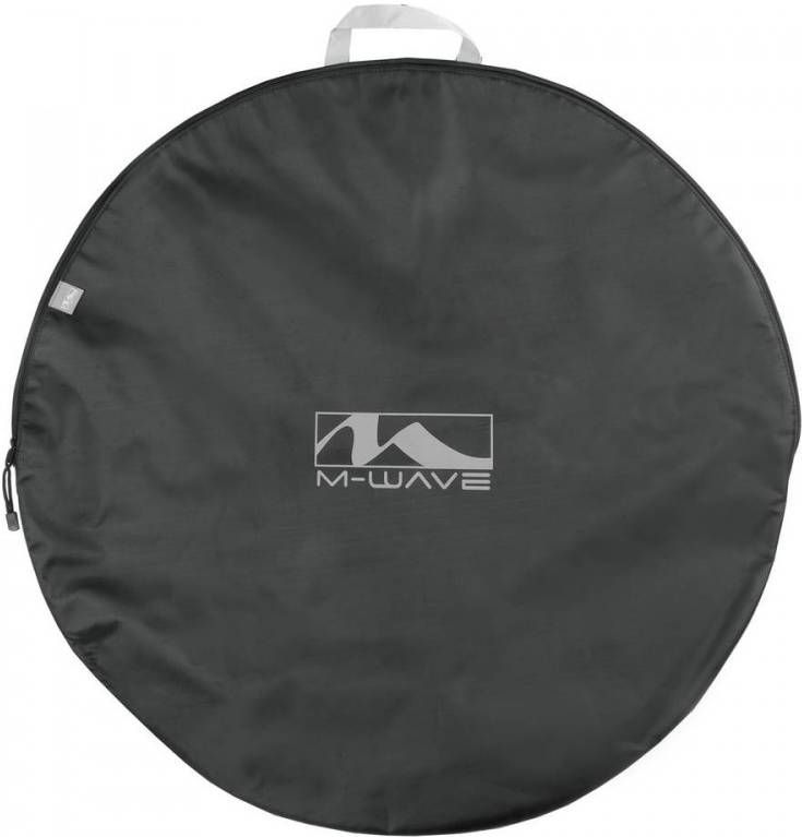 M-Wave M wave Wieltas Rotterdam Wsb Voor Wielen T/m 29 Inch Zwart