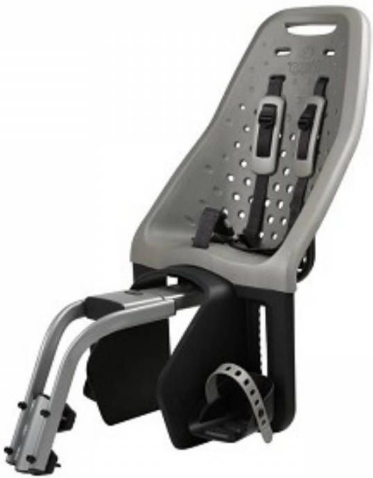 Thule yepp maxi zadelbuisbevestiging achterzitje Grijs