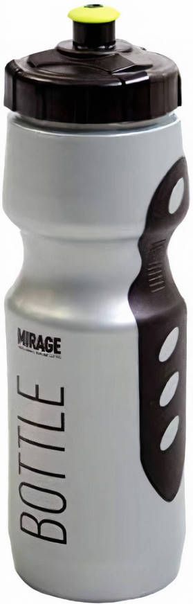 Mirage Bidon 700 Ml Zilver