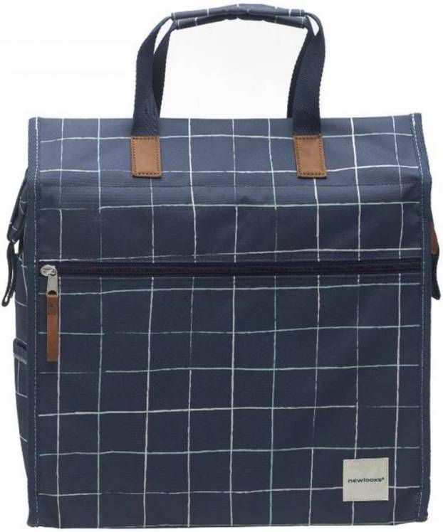 New Looxs Pakaftas Lilly 18 Liter 35 X 32 Cm Blauw