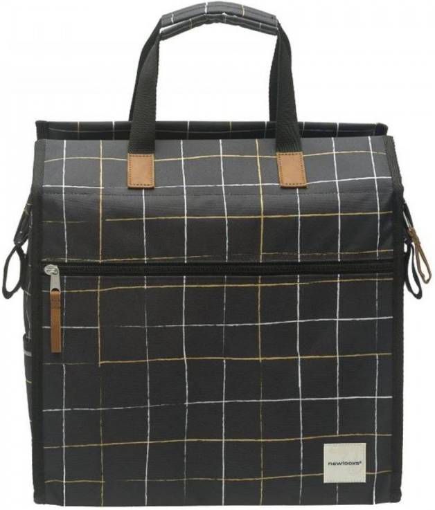 New Looxs Pakaftas Lilly 18 Liter 35 X 32 Cm Zwart