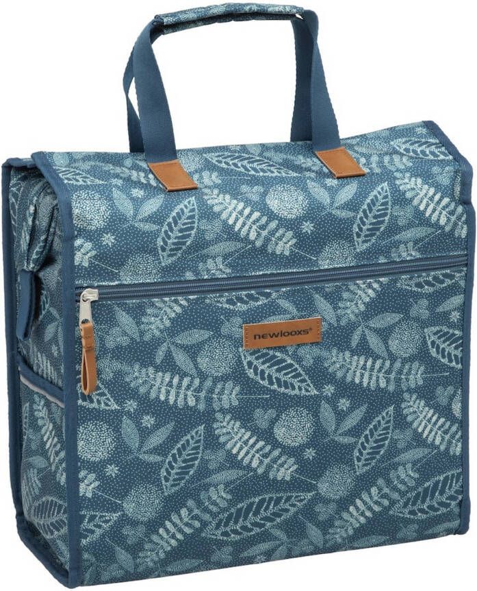New Looxs Pakaftas Lily 35 X 16 Cm 18 Liter Blauw