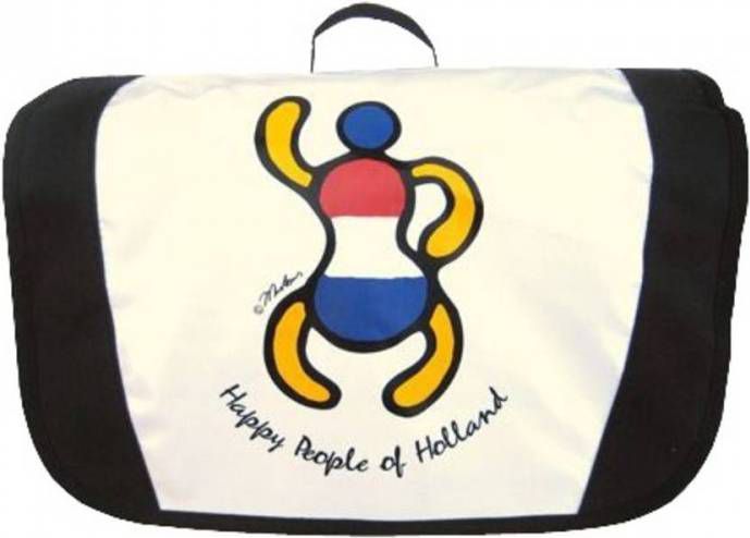 New Looxs Pakaftas Postino Happypeople Nl 12 Liter Wit