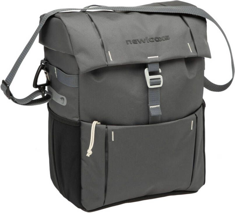 New Looxs Pakaftas Vigo 18, 5 Liter Grijs