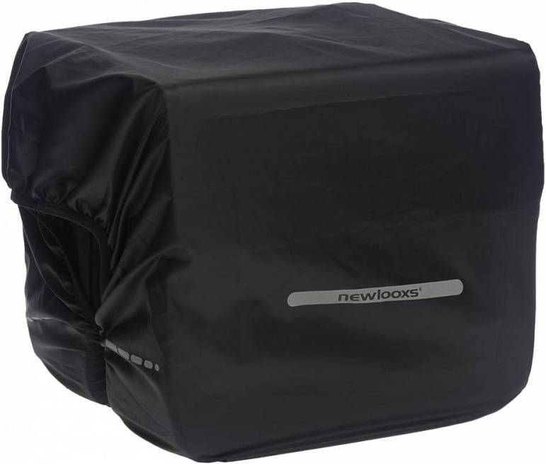 New Looxs Regenhoes Dubbel 40 X 97 Cm Zwart