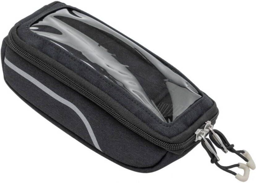 New Looxs Stuurtas Sports 0, 6 Liter Zwart