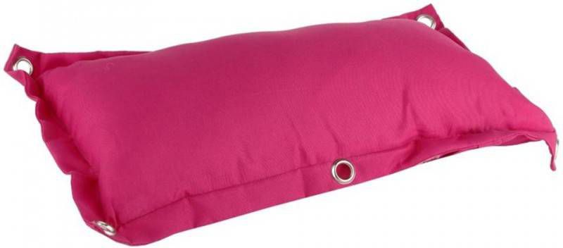 Niet verkeerd Fat Zitje Bagagedragerkussentje Fietskussen Bruin