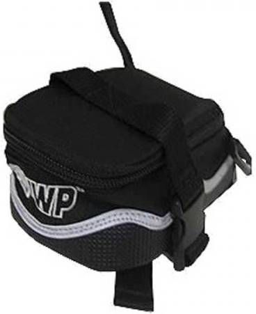 VWP Zadeltas 0, 8 Liter Zwart