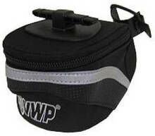 VWP Zadeltas Luxe 0, 6 Liter Zwart