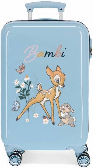 WAYS TOYS Disney Bambi Kinderkoffer Abs 4w Before The Bloom