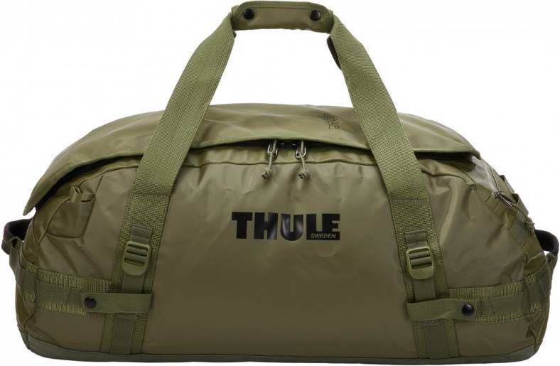 Thule Chasm 70L Olivine